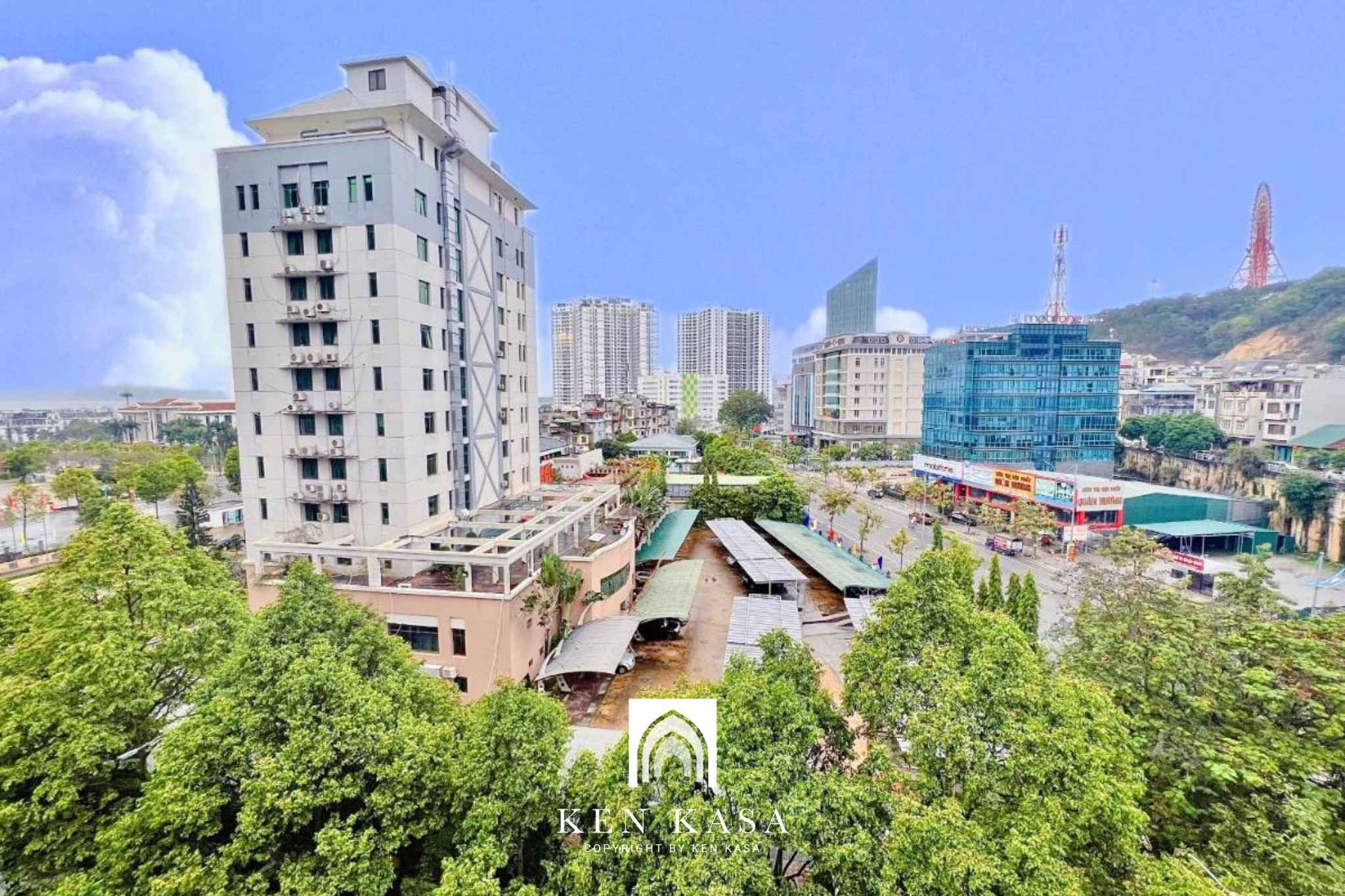 Review Ha Long Boutique Hotel về quy mô